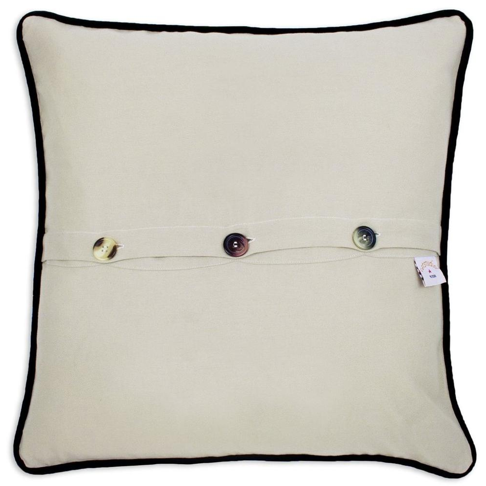 Delaware Pillow - Zinnias Gift Boutique