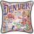 Denver Pillow - Zinnias Gift Boutique