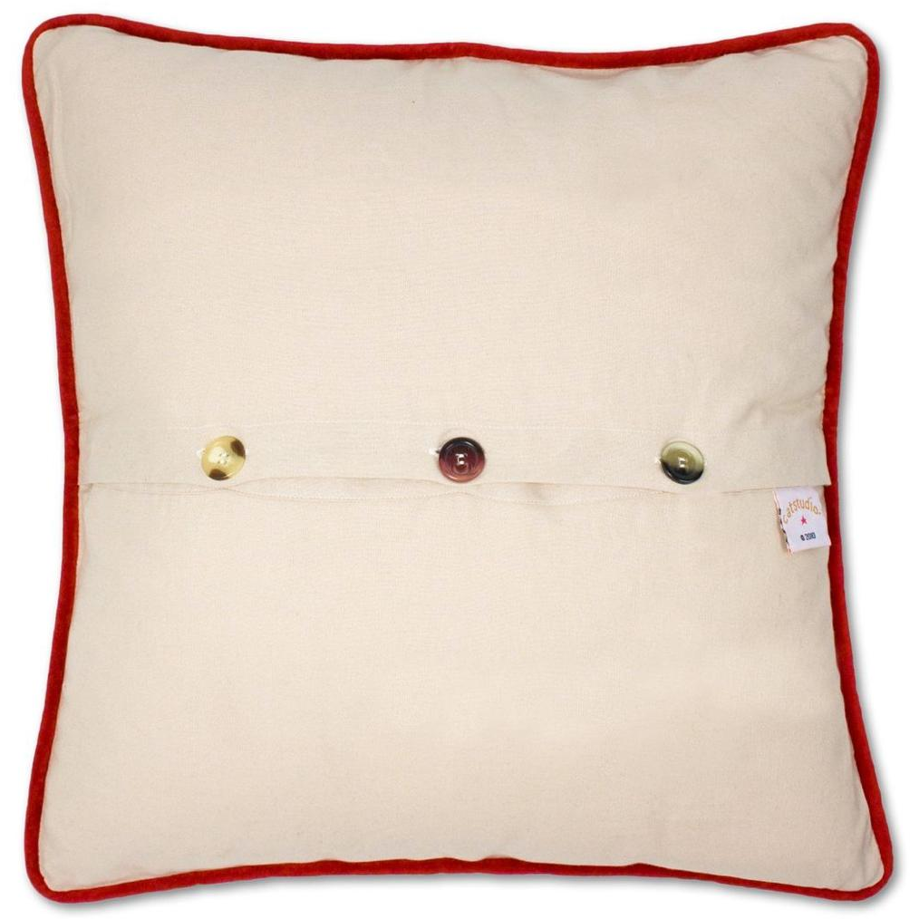 12 Days of Christmas Pillow - Zinnias Gift Boutique