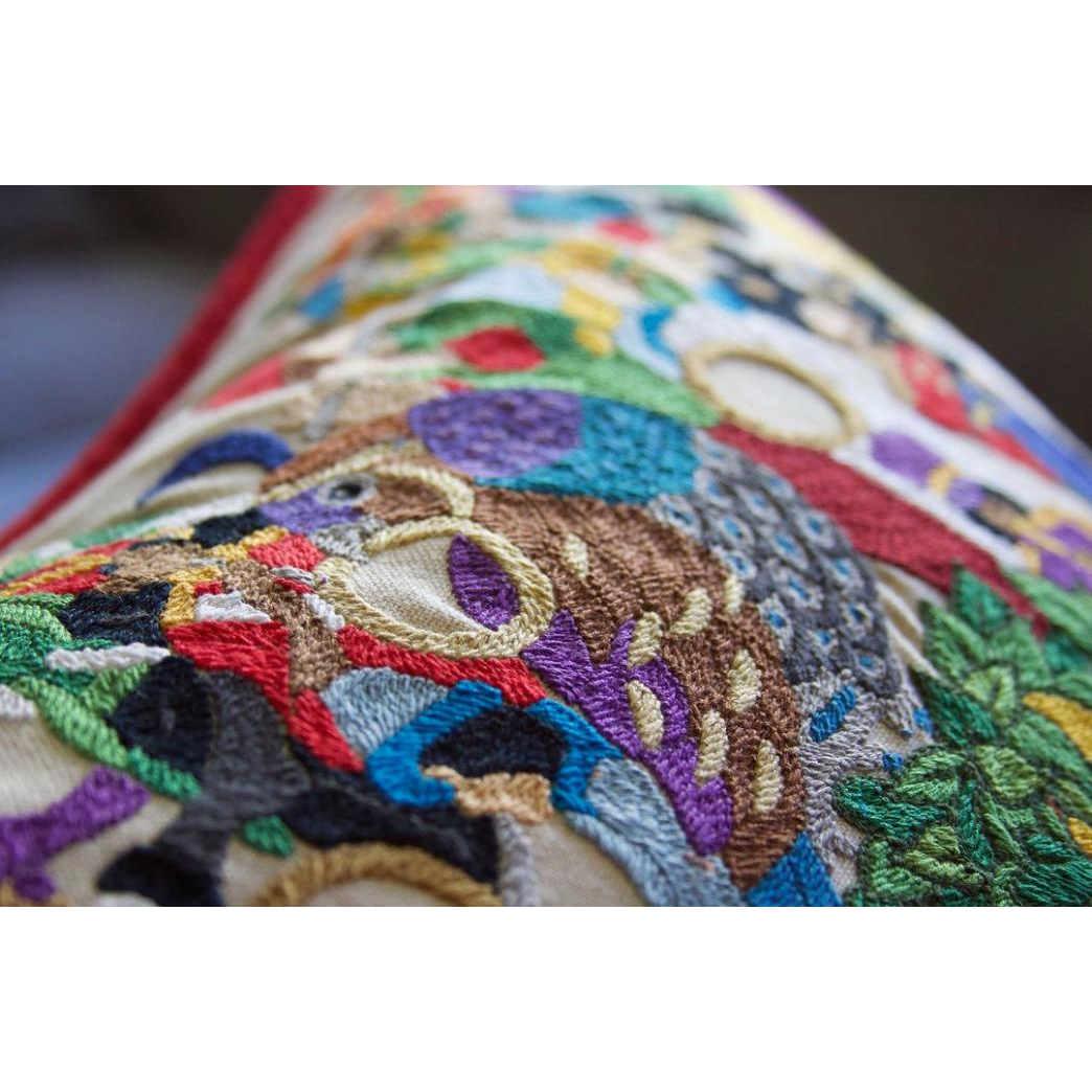 12 Days of Christmas Pillow - Zinnias Gift Boutique