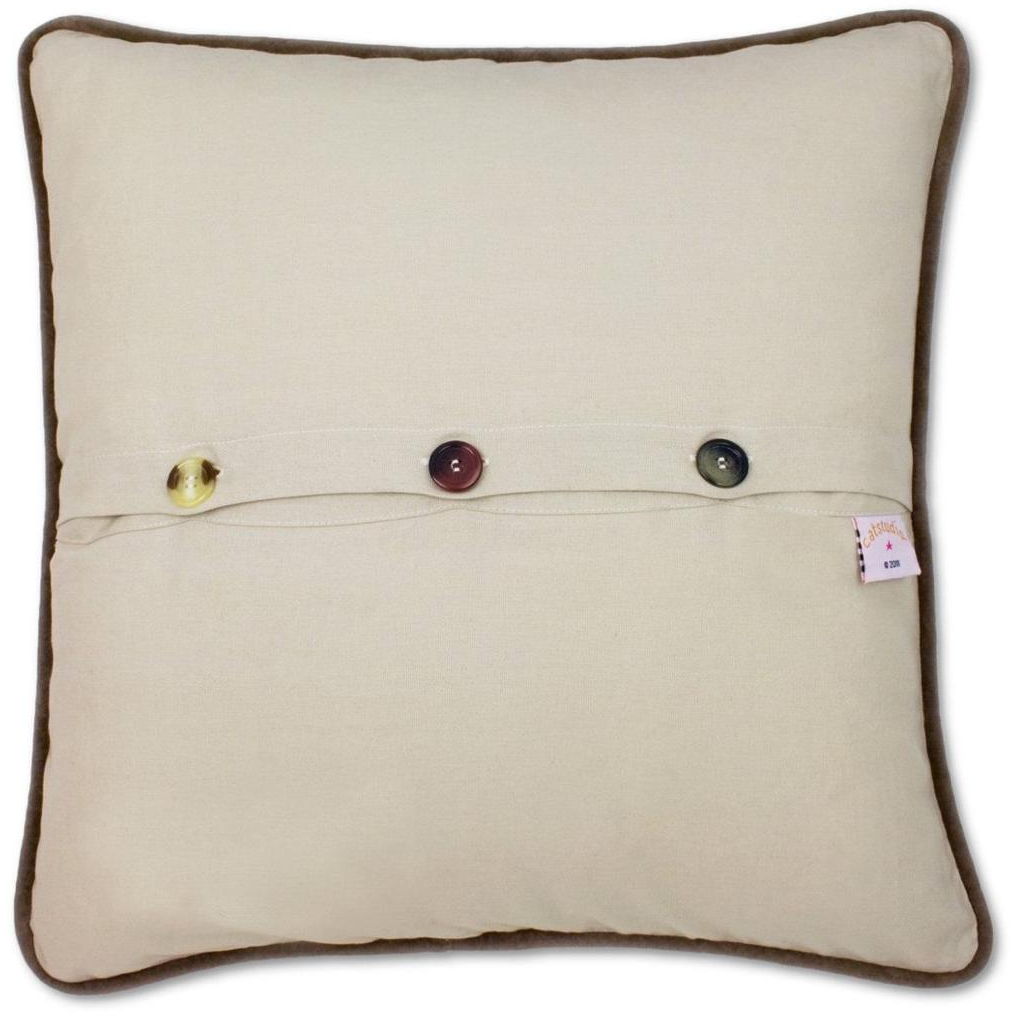Adirondacks Pillow - Zinnias Gift Boutique