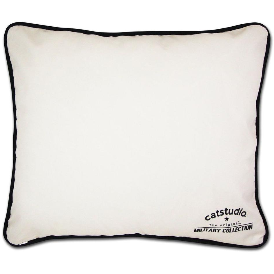 Army Printed Pillow - Zinnias Gift Boutique