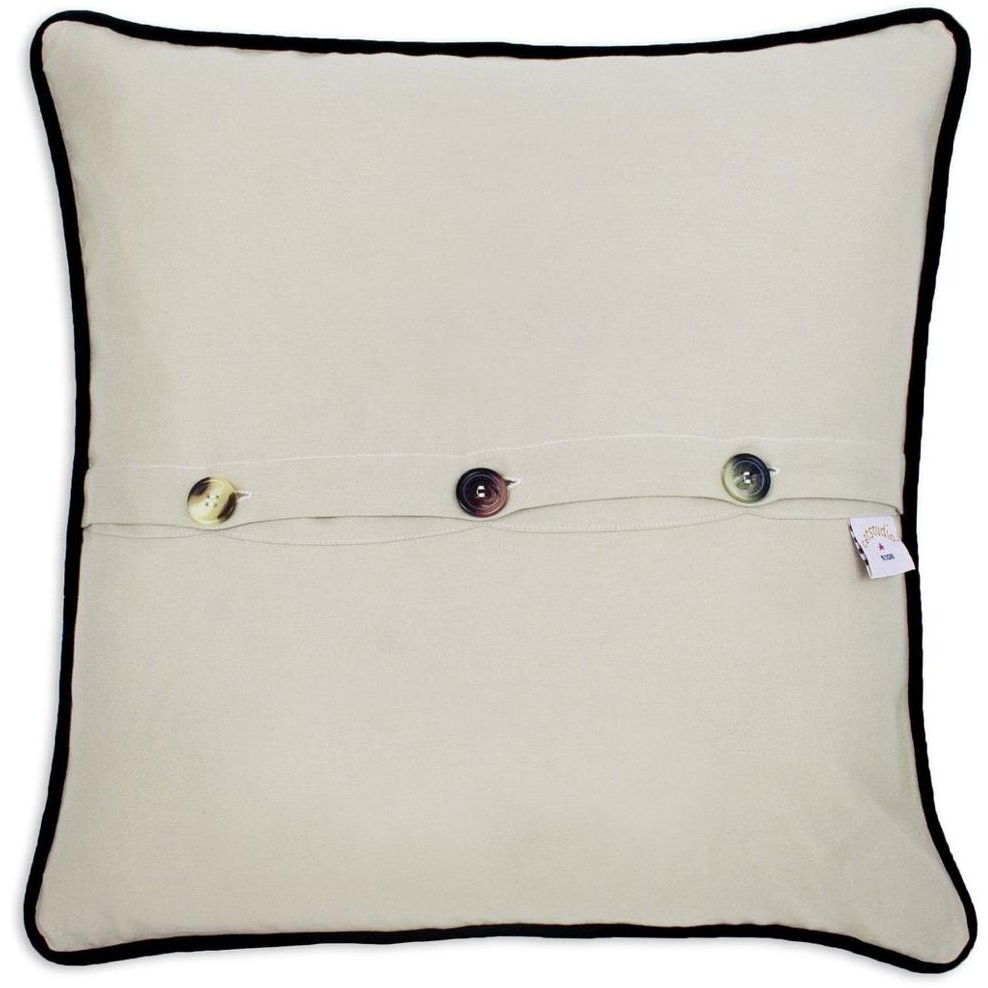 Berkeley Pillow - Zinnias Gift Boutique