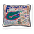 University of Florida Pillow - Zinnias Gift Boutique