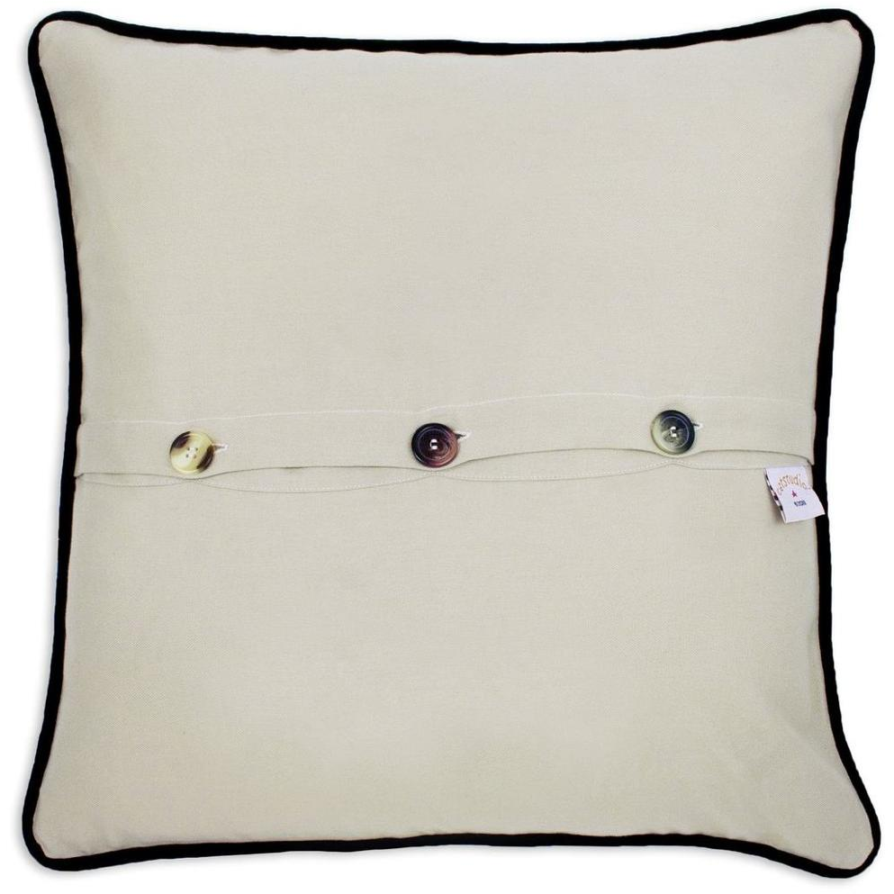 Indiana Pillow - Zinnias Gift Boutique