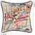 Indiana Pillow - Zinnias Gift Boutique