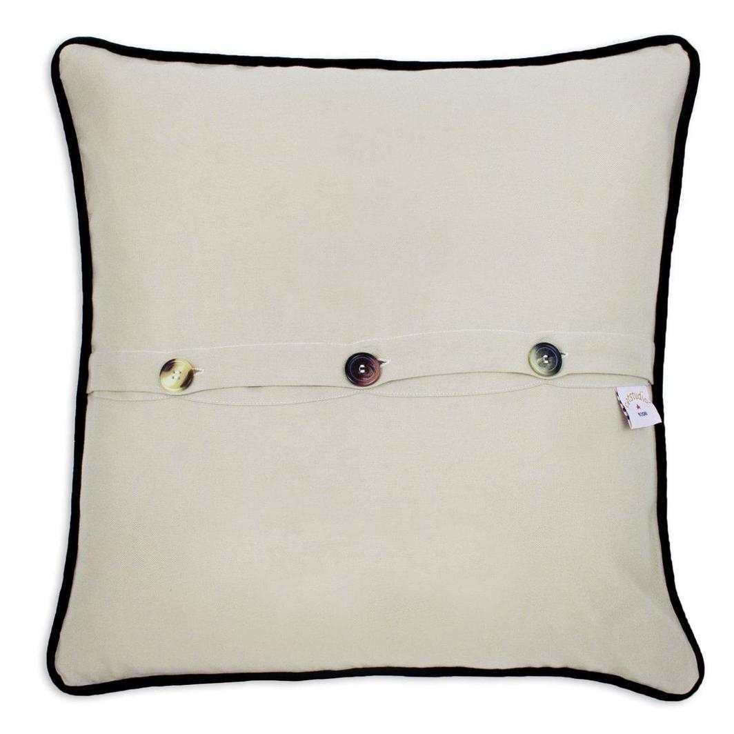 Kansas Pillow - Zinnias Gift Boutique