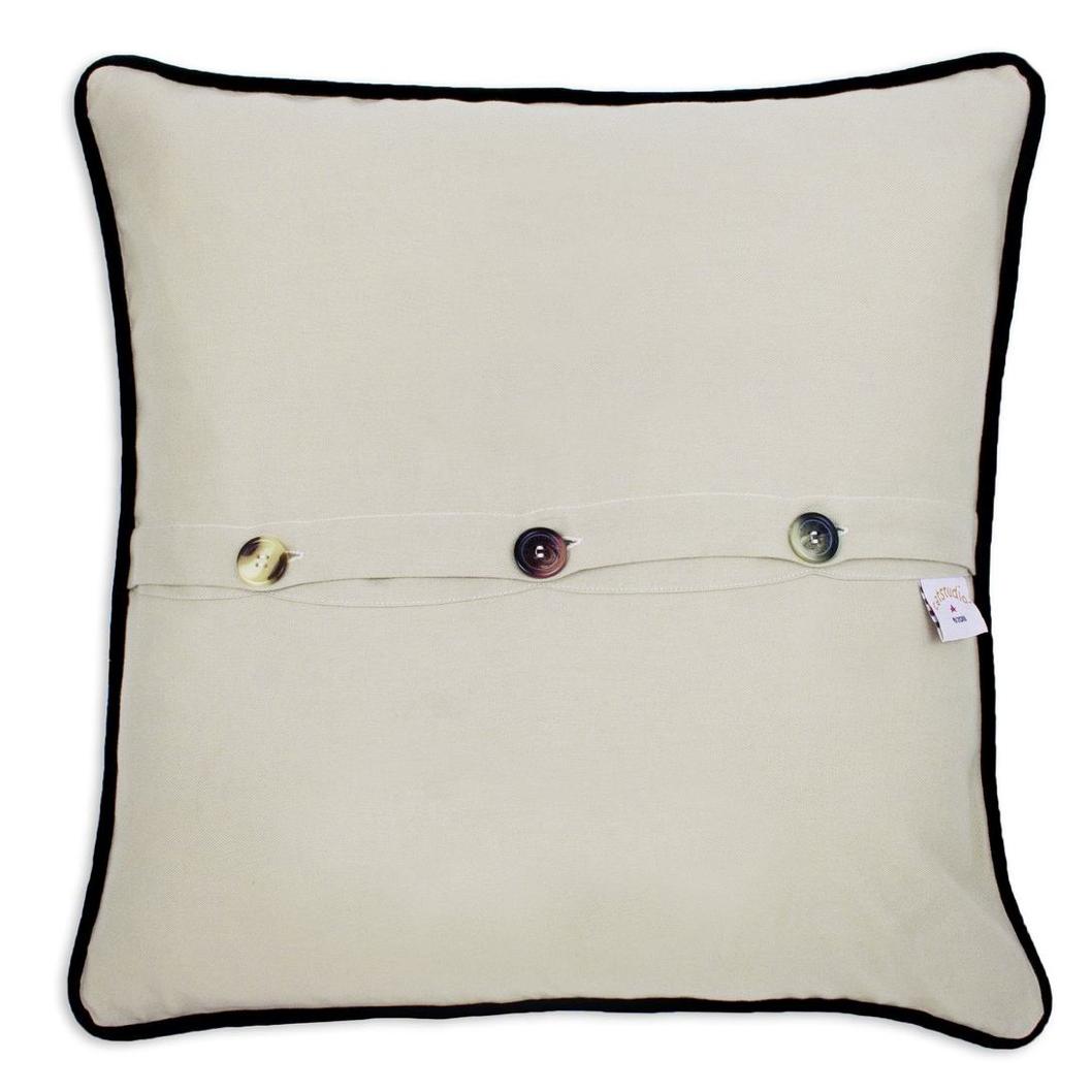 Louisiana Pillow - Zinnias Gift Boutique