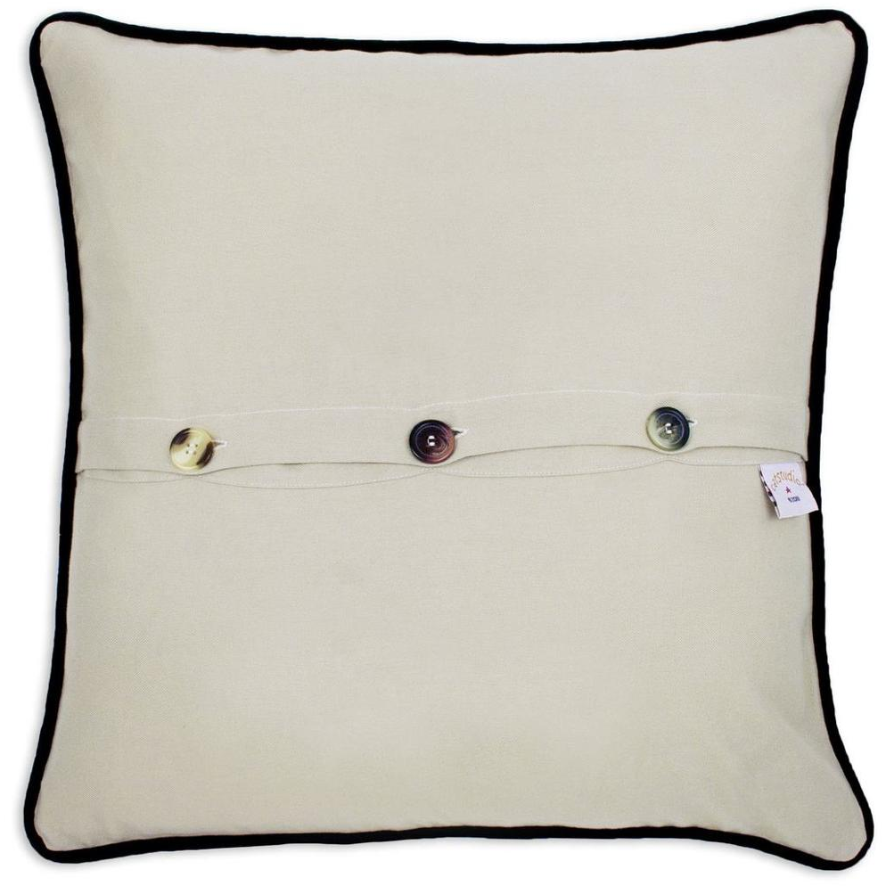 Nebraska Pillow - Zinnias Gift Boutique