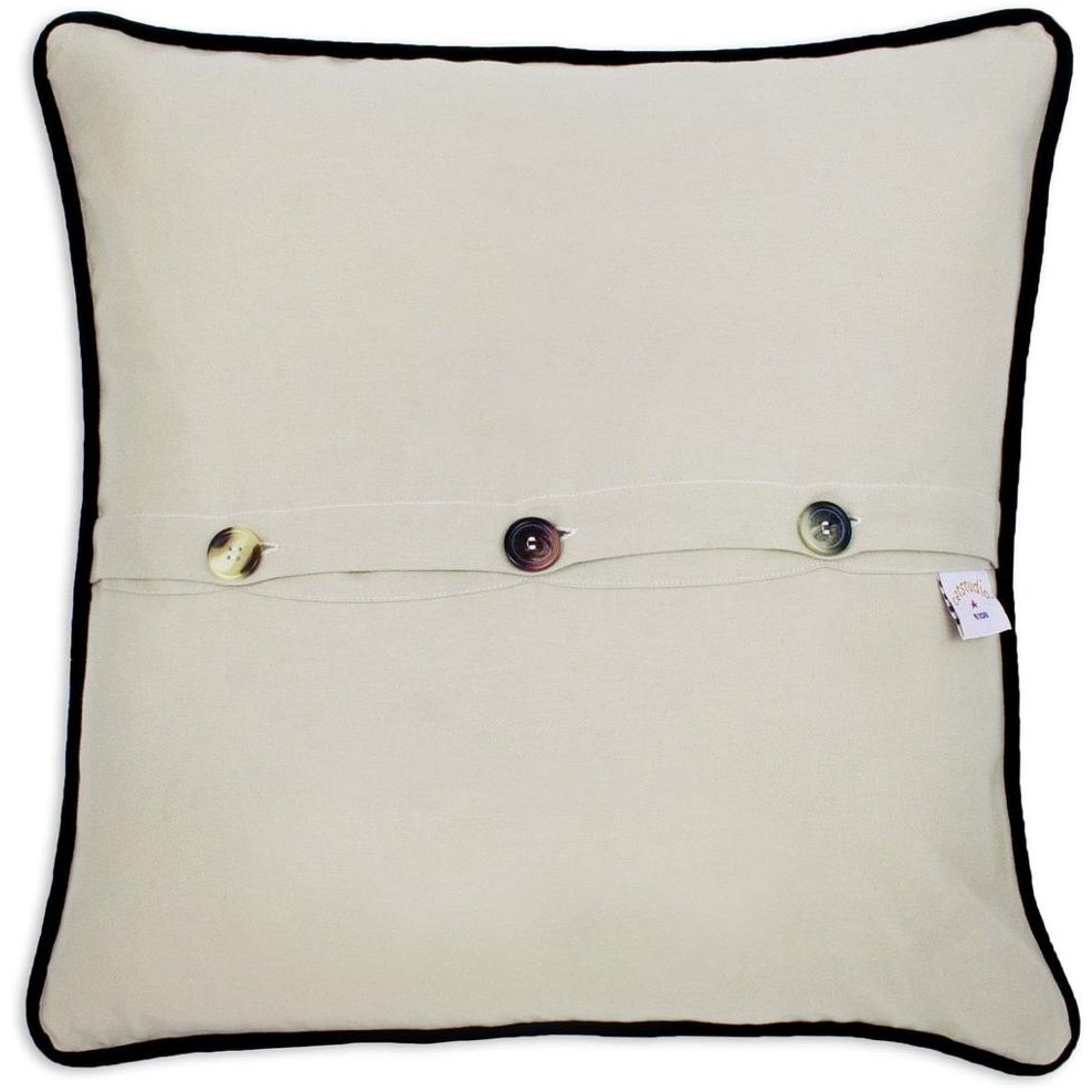 Oklahoma Pillow - Zinnias Gift Boutique