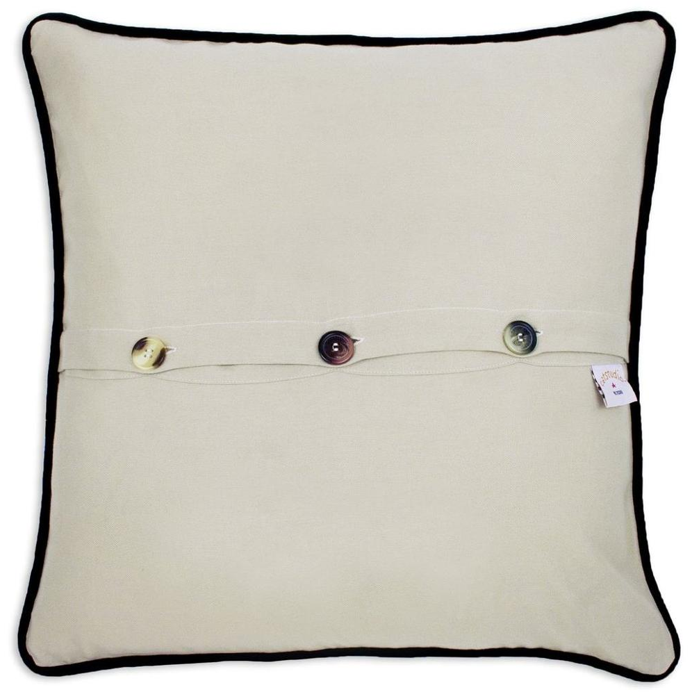 West Virginia Pillow - Zinnias Gift Boutique