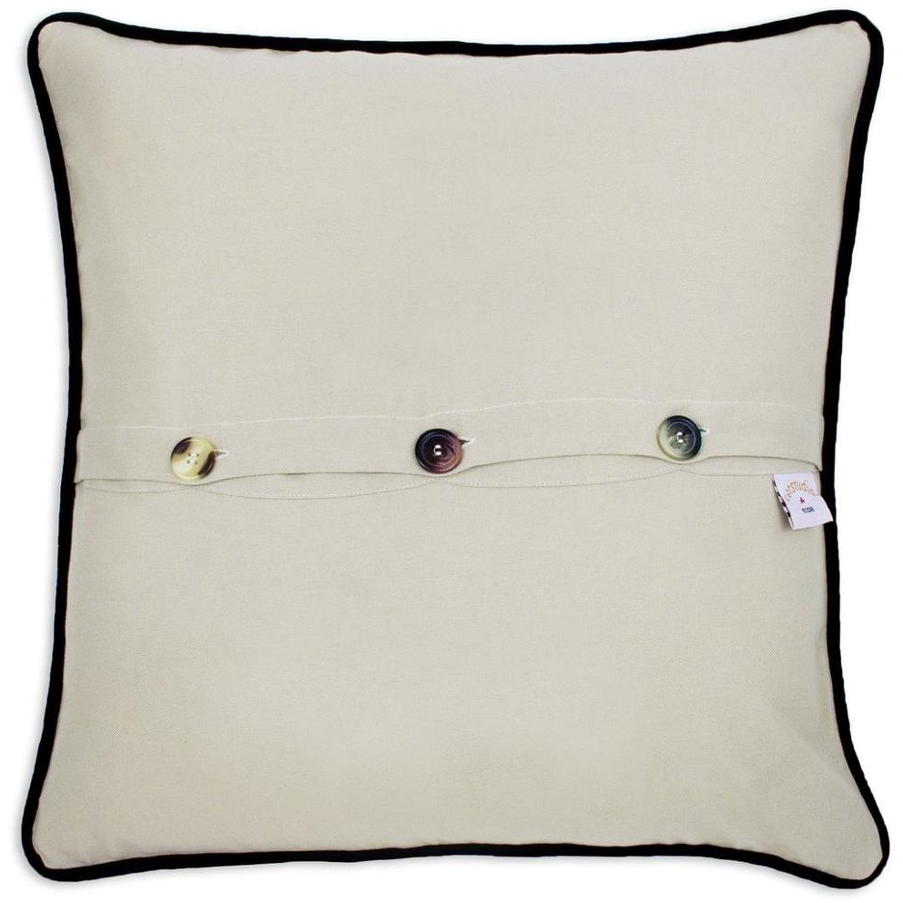 Wisconsin Pillow - Zinnias Gift Boutique