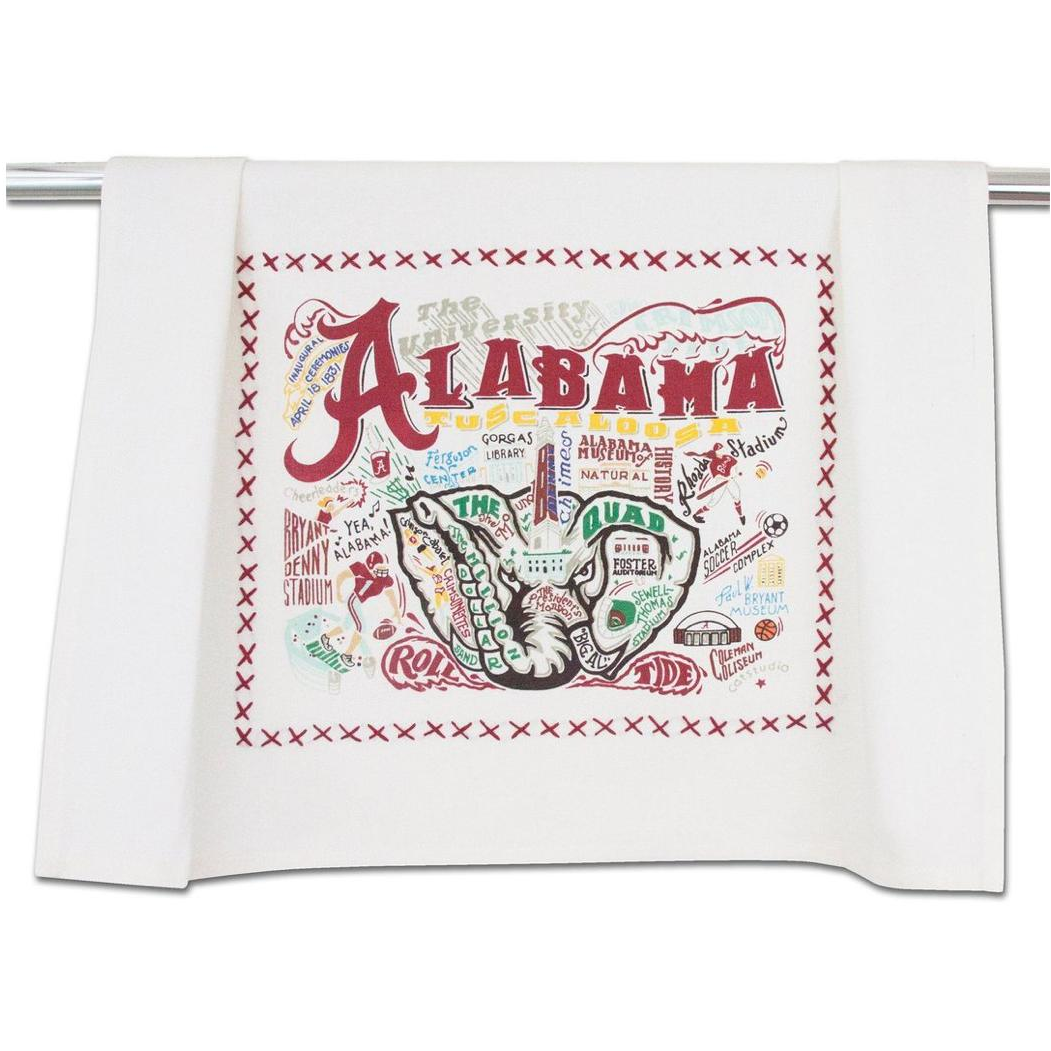 State Dish Towel - Zinnias Gift Boutique