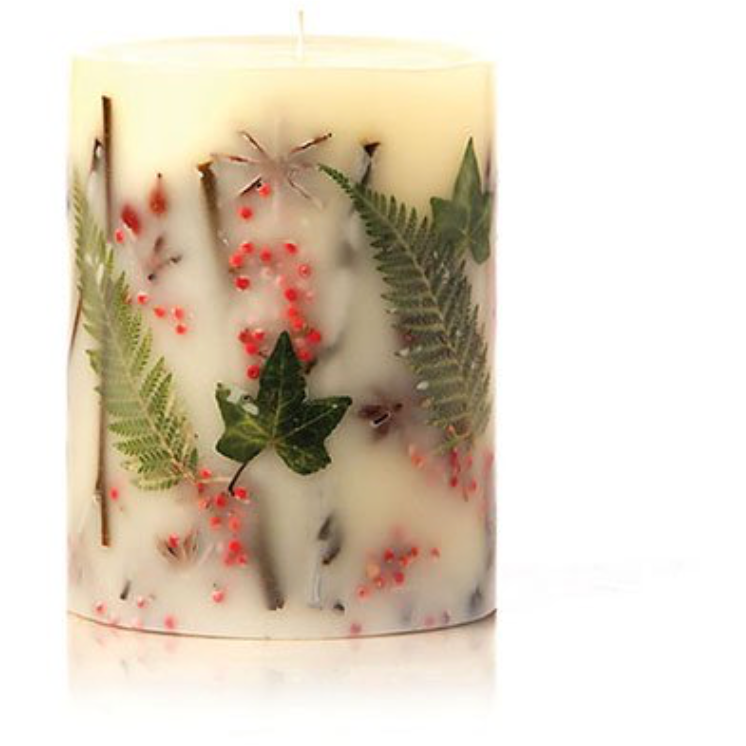 Red Currant And Cranberry Candle - Zinnias Gift Boutique
