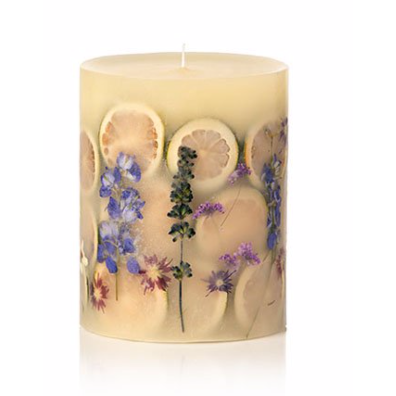 Roman Lavender Candle - Zinnias Gift Boutique