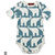 Organic One Pieces - All Patterns - Zinnias Gift Boutique