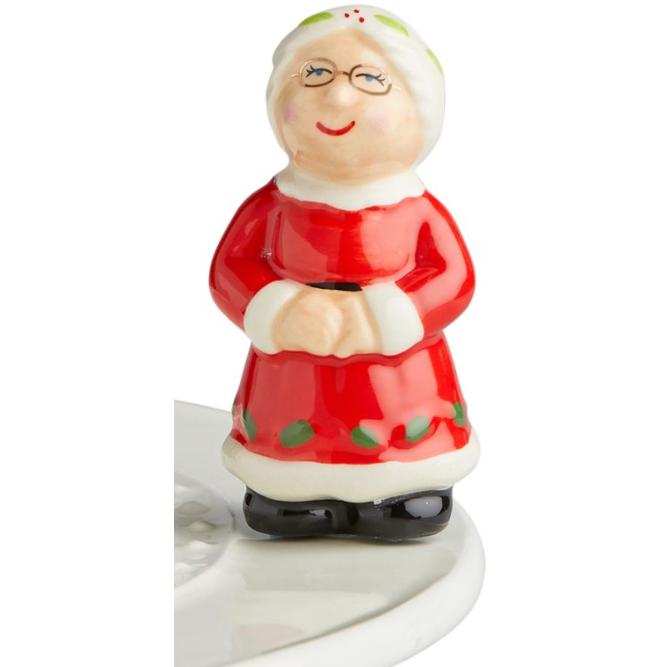 Holiday Dish Adornments Halloween Thanksgiving Christmas Hanaukka - Zinnias Gift Boutique