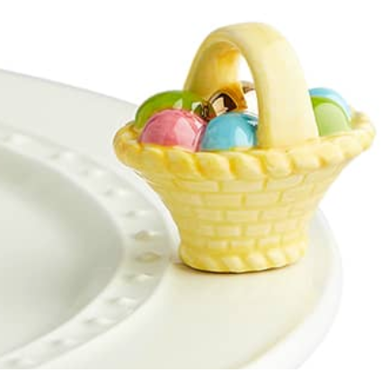 Holiday Dish Adornments Halloween Thanksgiving Christmas Hanaukka - Zinnias Gift Boutique