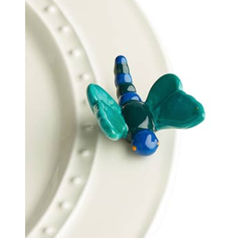 Everyday Dish Adornments - Zinnias Gift Boutique