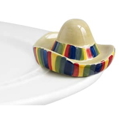 Holiday Dish Adornments Halloween Thanksgiving Christmas Hanaukka - Zinnias Gift Boutique