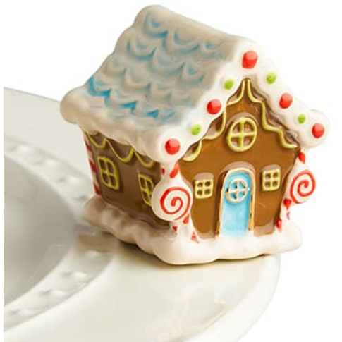 Holiday Dish Adornments Halloween Thanksgiving Christmas Hanaukka - Zinnias Gift Boutique