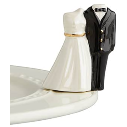 Everyday Dish Adornments - Zinnias Gift Boutique