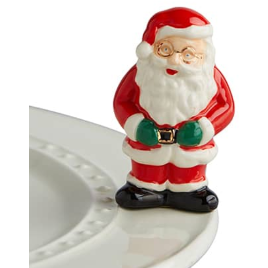 Holiday Dish Adornments Halloween Thanksgiving Christmas Hanaukka - Zinnias Gift Boutique