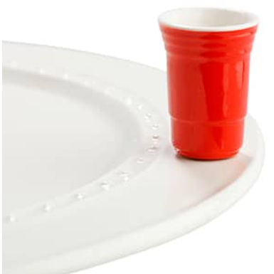 Everyday Dish Adornments - Zinnias Gift Boutique