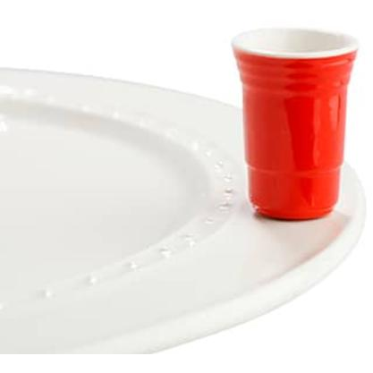 Holiday Dish Adornments Halloween Thanksgiving Christmas Hanaukka - Zinnias Gift Boutique