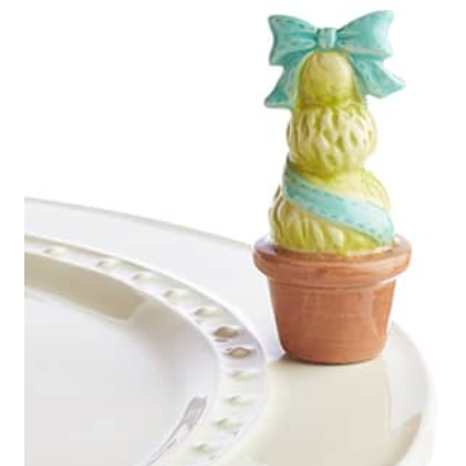 Everyday Dish Adornments - Zinnias Gift Boutique