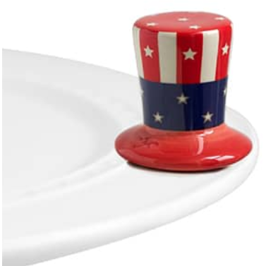 Holiday Dish Adornments Halloween Thanksgiving Christmas Hanaukka - Zinnias Gift Boutique