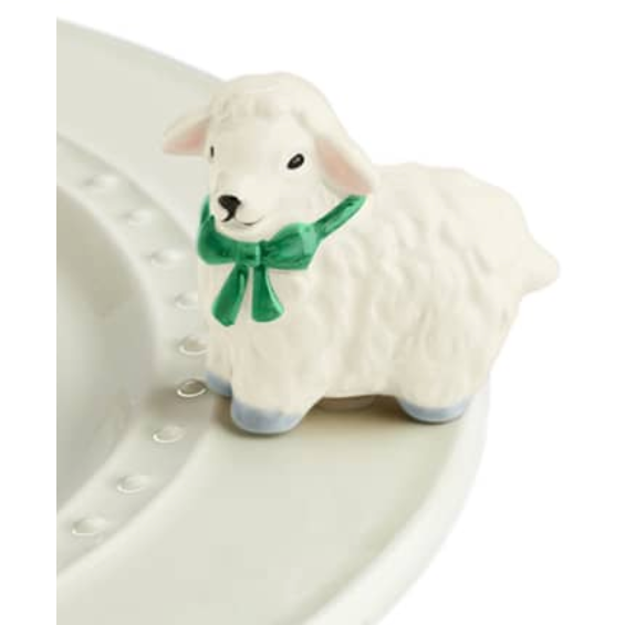 Holiday Dish Adornments Halloween Thanksgiving Christmas Hanaukka - Zinnias Gift Boutique