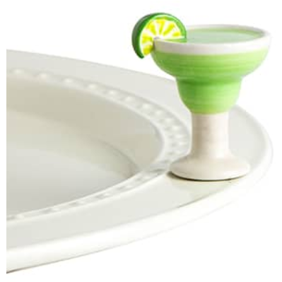 Holiday Dish Adornments Halloween Thanksgiving Christmas Hanaukka - Zinnias Gift Boutique