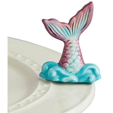 Holiday Dish Adornments Halloween Thanksgiving Christmas Hanaukka - Zinnias Gift Boutique