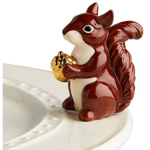 Holiday Dish Adornments Halloween Thanksgiving Christmas Hanaukka - Zinnias Gift Boutique