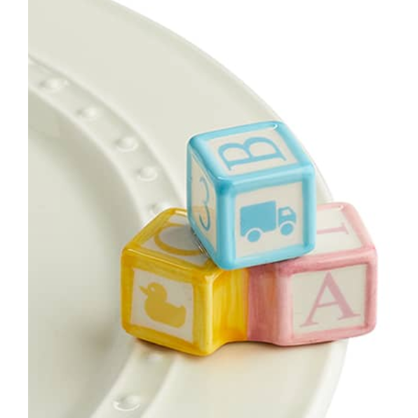 Holiday Dish Adornments Halloween Thanksgiving Christmas Hanaukka - Zinnias Gift Boutique