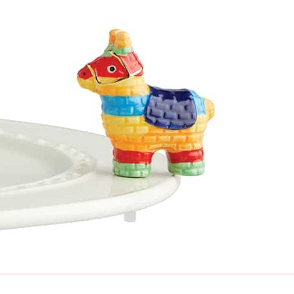 Holiday Dish Adornments Halloween Thanksgiving Christmas Hanaukka - Zinnias Gift Boutique