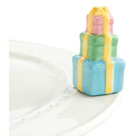 Holiday Dish Adornments Halloween Thanksgiving Christmas Hanaukka - Zinnias Gift Boutique