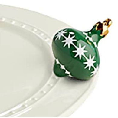 Holiday Dish Adornments Halloween Thanksgiving Christmas Hanaukka - Zinnias Gift Boutique