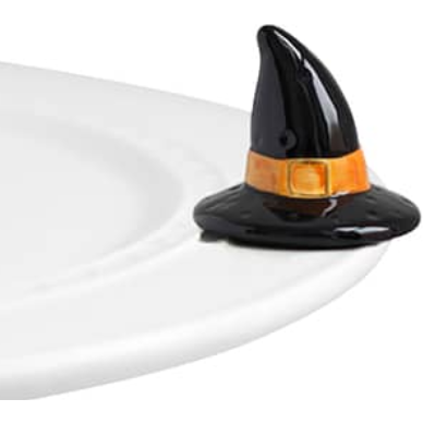 Holiday Dish Adornments Halloween Thanksgiving Christmas Hanaukka - Zinnias Gift Boutique