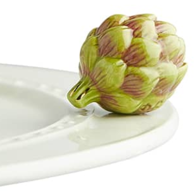 Holiday Dish Adornments Halloween Thanksgiving Christmas Hanaukka - Zinnias Gift Boutique