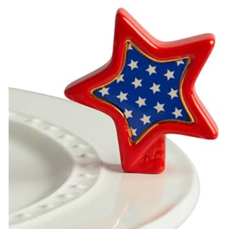 Holiday Dish Adornments Halloween Thanksgiving Christmas Hanaukka - Zinnias Gift Boutique