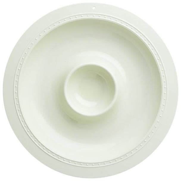 Chip Dip Dish melamine - Zinnias Gift Boutique