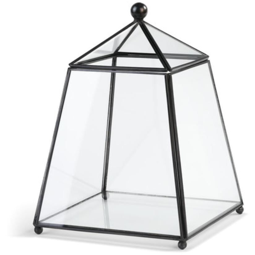 Geometric Terrarium - Zinnias Gift Boutique