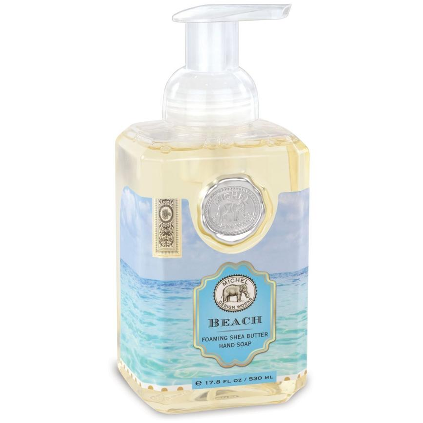 Beach Foaming Hand Soap - Zinnias Gift Boutique