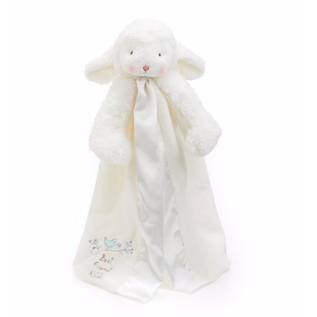 White Lamb Lovie - Zinnias Gift Boutique