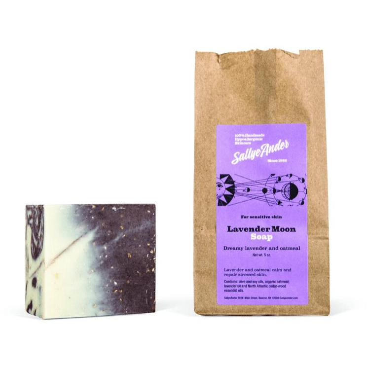 Lavender Moon Soap - Zinnias Gift Boutique