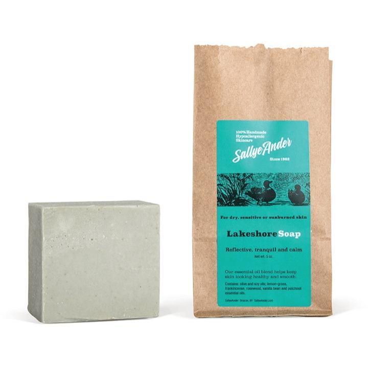 Lakeshore Soap - Zinnias Gift Boutique