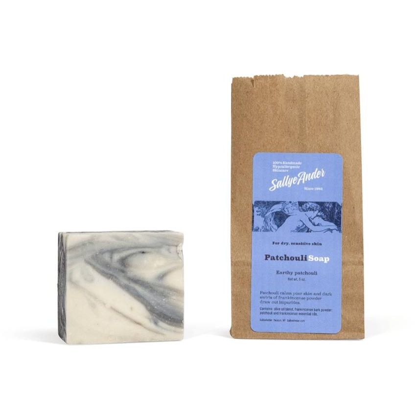 Patchouli Soap - Zinnias Gift Boutique