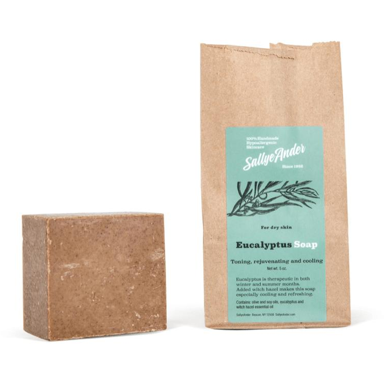 Eucalyptus Soap - Zinnias Gift Boutique